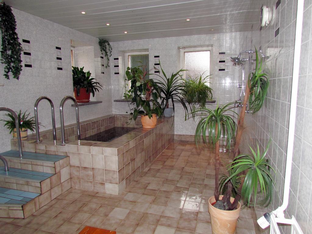 Pension & Sauna Am Lorenz Calbe Extérieur photo
